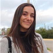 Profesora de de apoyo en matemáticas para alumnos de primaria.